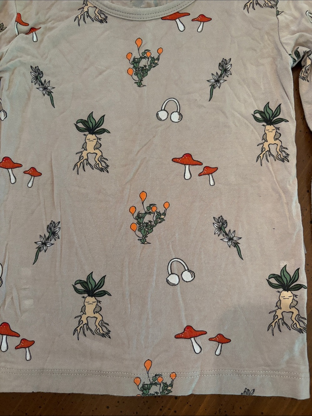 Kyte Baby Harry Potter Herbology pajama set 2T - Picture 2 of 7